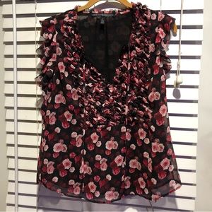 White House Black Market blouse